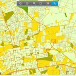 GIS system as a web application