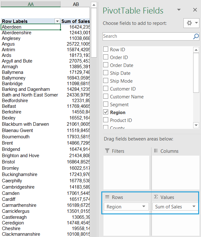 How To Create An Interactive Excel Dashboard With Slicers