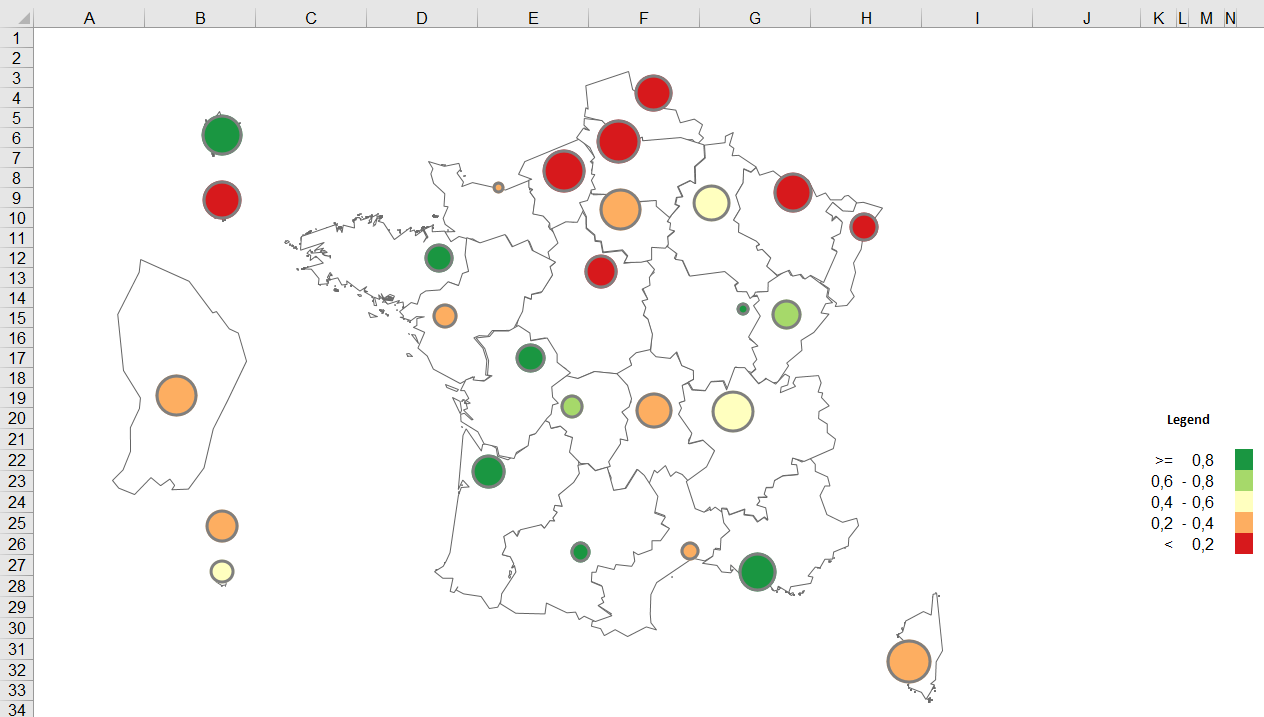 here maps api vba excel