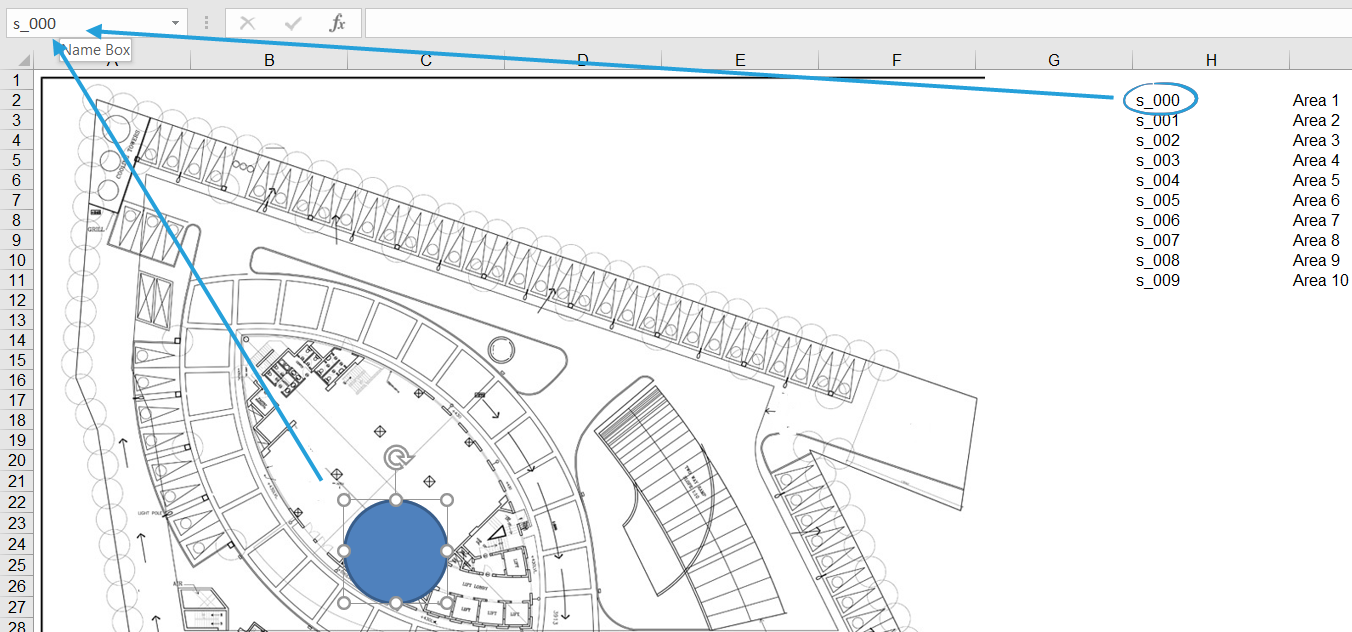 Create Your Custom Filled Map Choropleth Map For Regions Warehouse